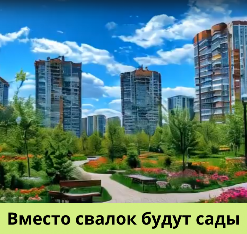 В Хакасии стартует масштабный экологический проект по озеленению городов